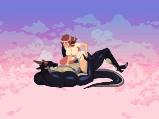 Cloud Meadow’s Explicit Hentai : Anime Adventure – Cloud Meadow