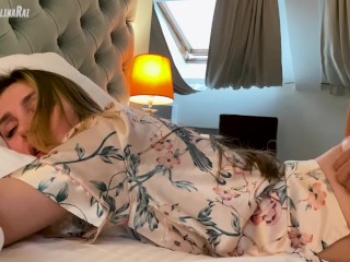 Hotel Encounter: Step Mom’s Secret – Alina Rai